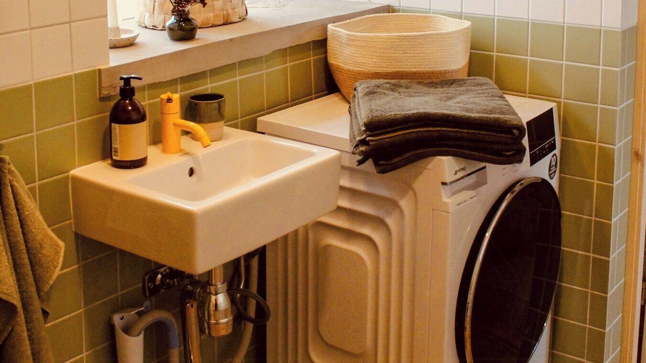 Photo of Bathroom in Burgsvik