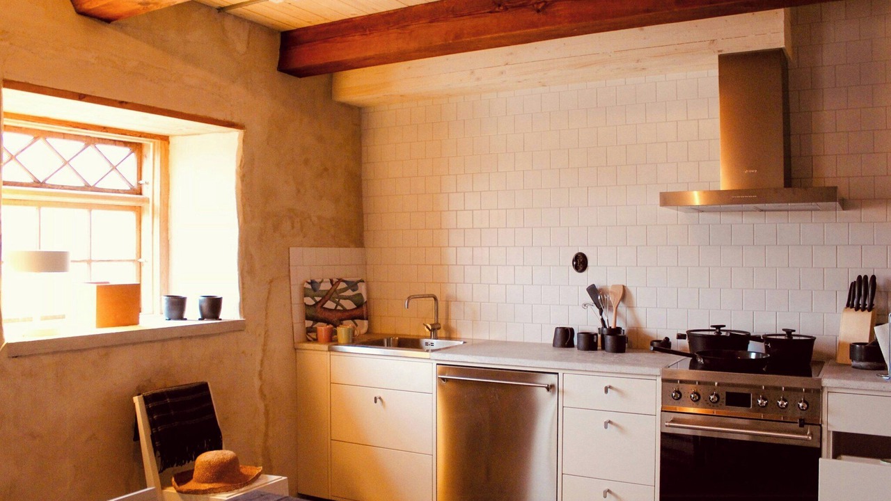 Photo of Kitchen in Burgsvik