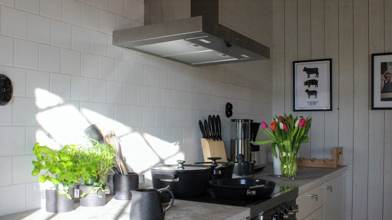 Photo of Kitchen in Burgsvik