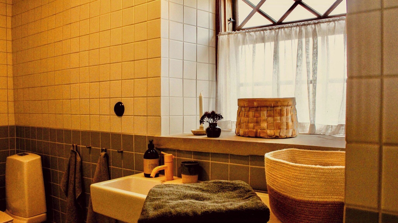 Photo of Bathroom in Burgsvik