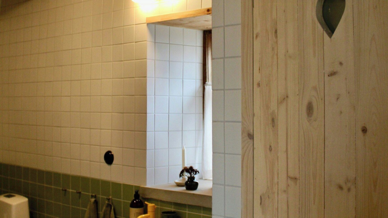 Photo of Bathroom in Burgsvik