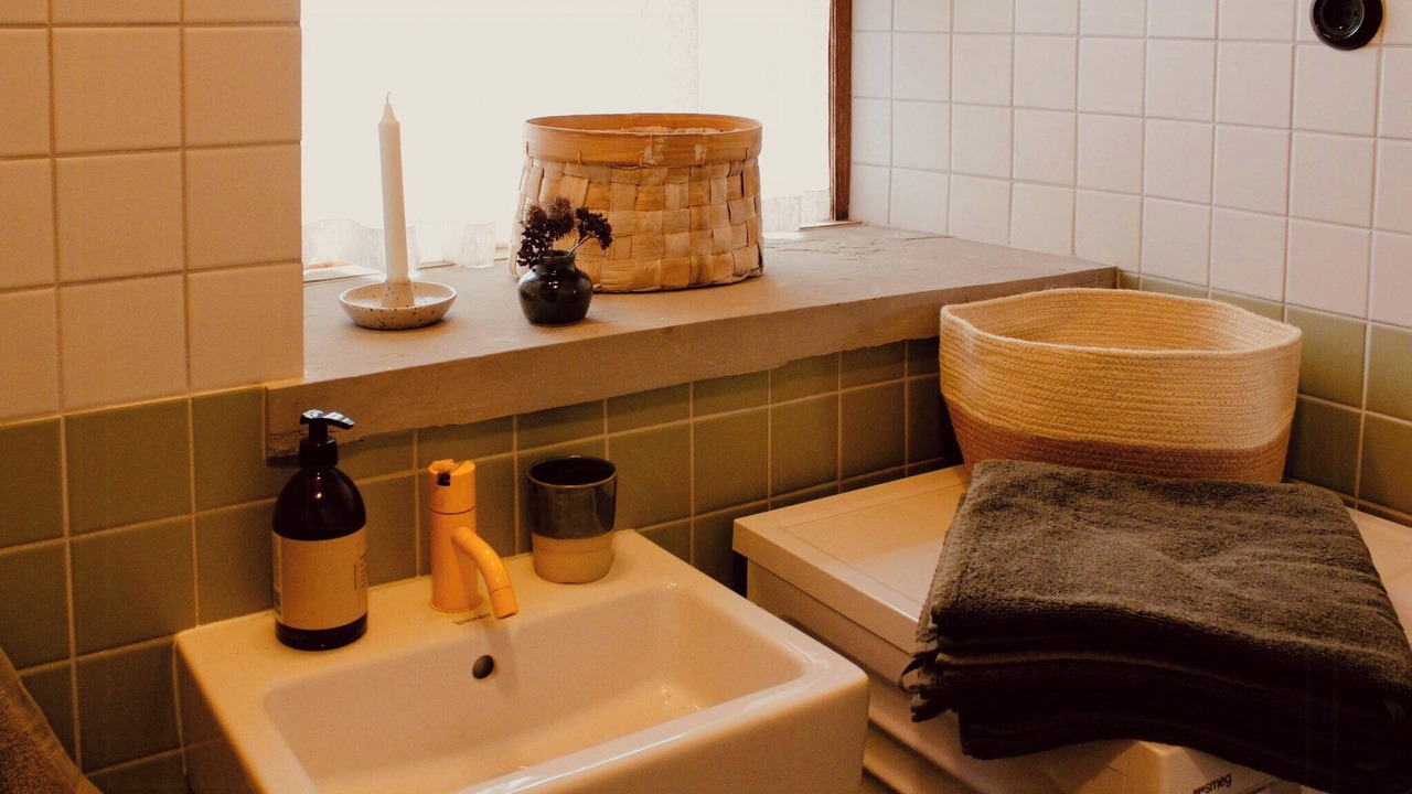 Photo of Bathroom in Burgsvik