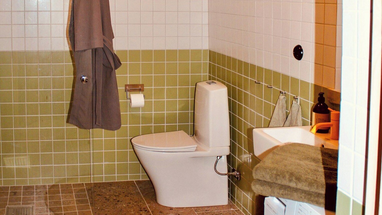 Photo of Bathroom in Burgsvik