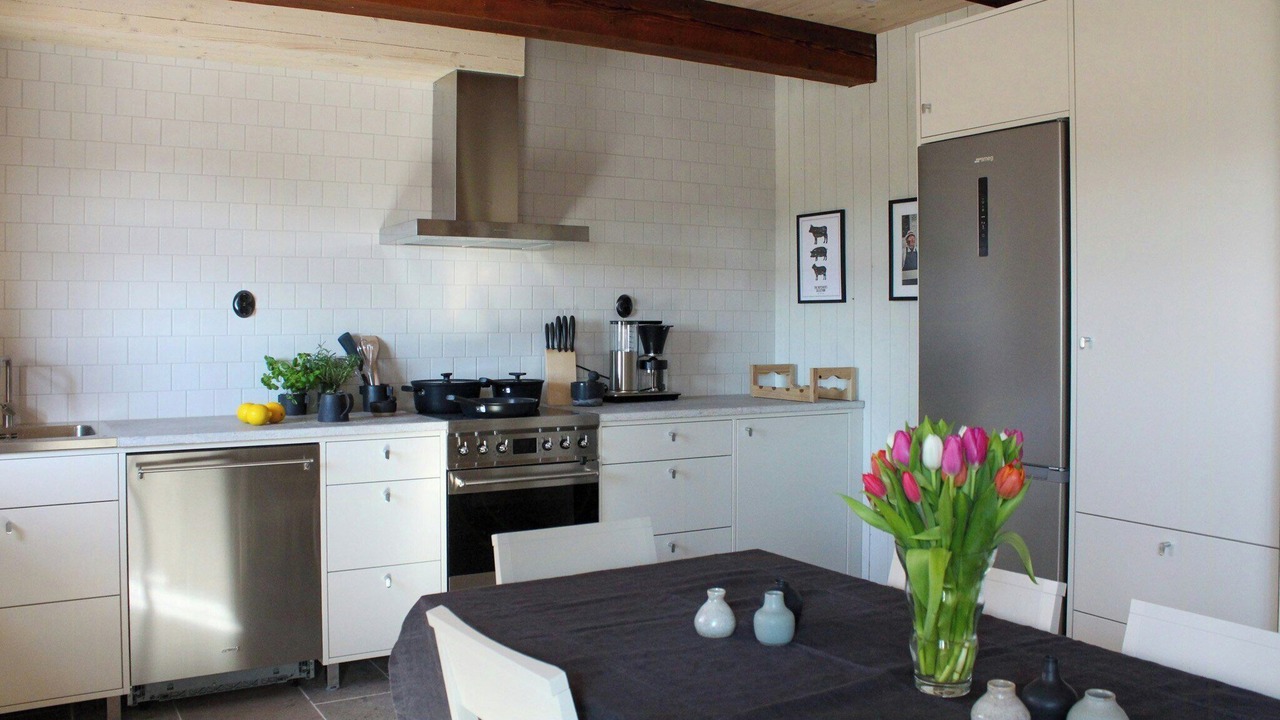 Photo of Kitchen in Burgsvik