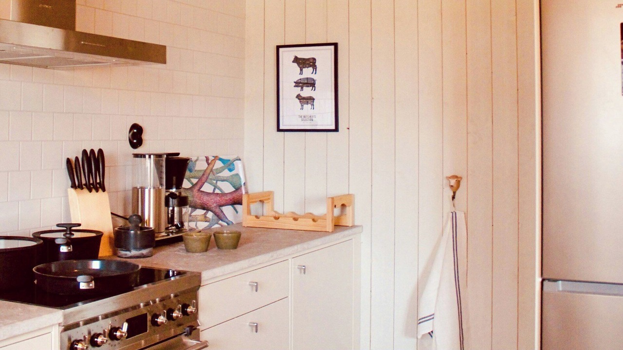 Photo of Kitchen in Burgsvik