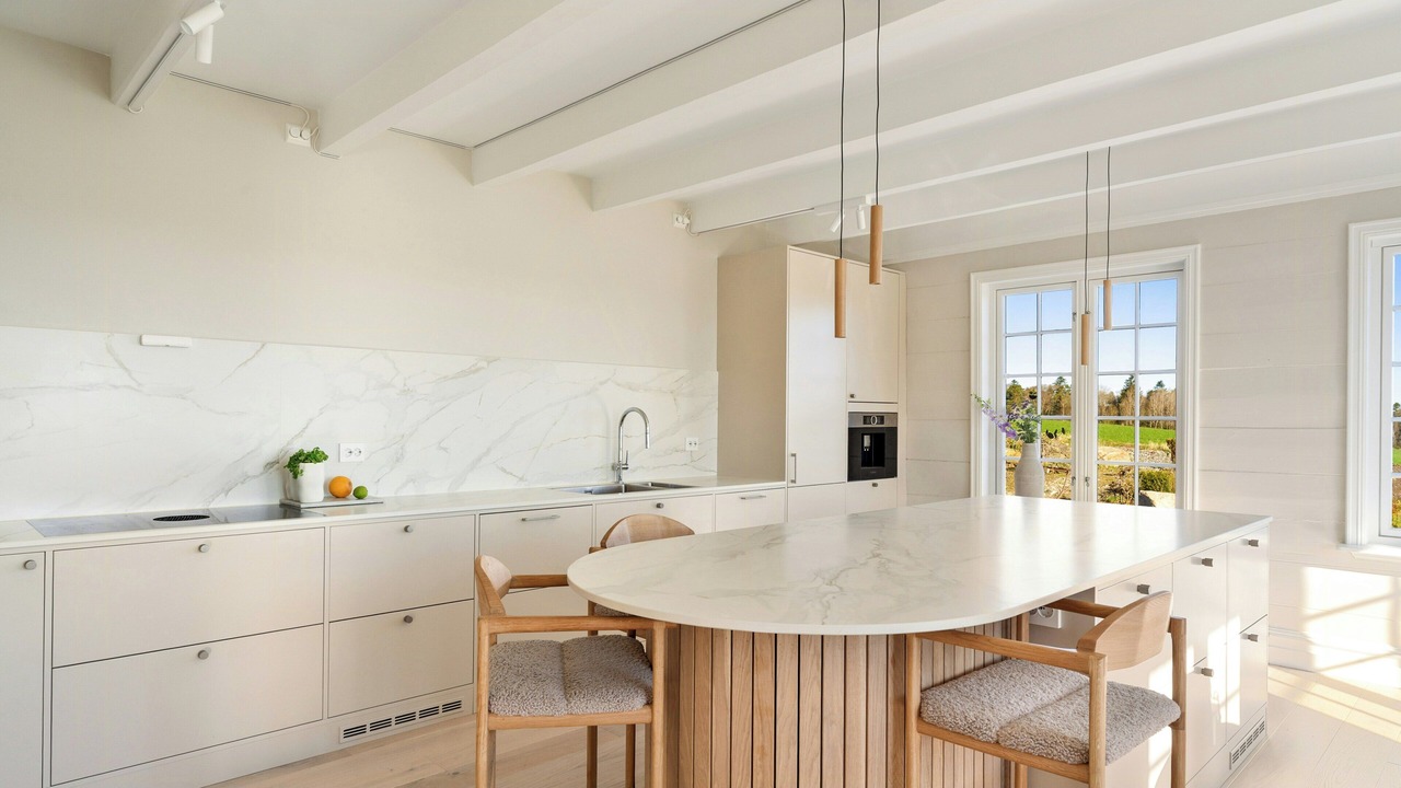 Photo of Kitchen in Tananger