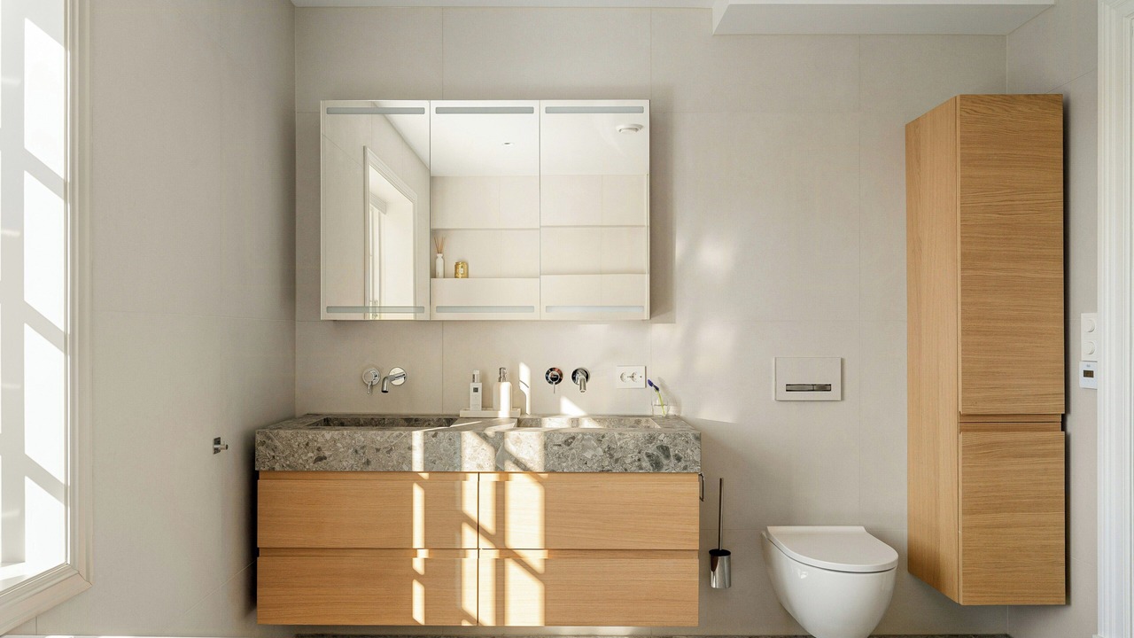 Photo of Bathroom in Tananger
