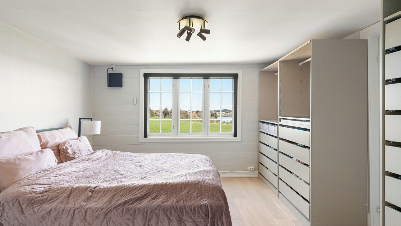Photo of Bedroom in Tananger