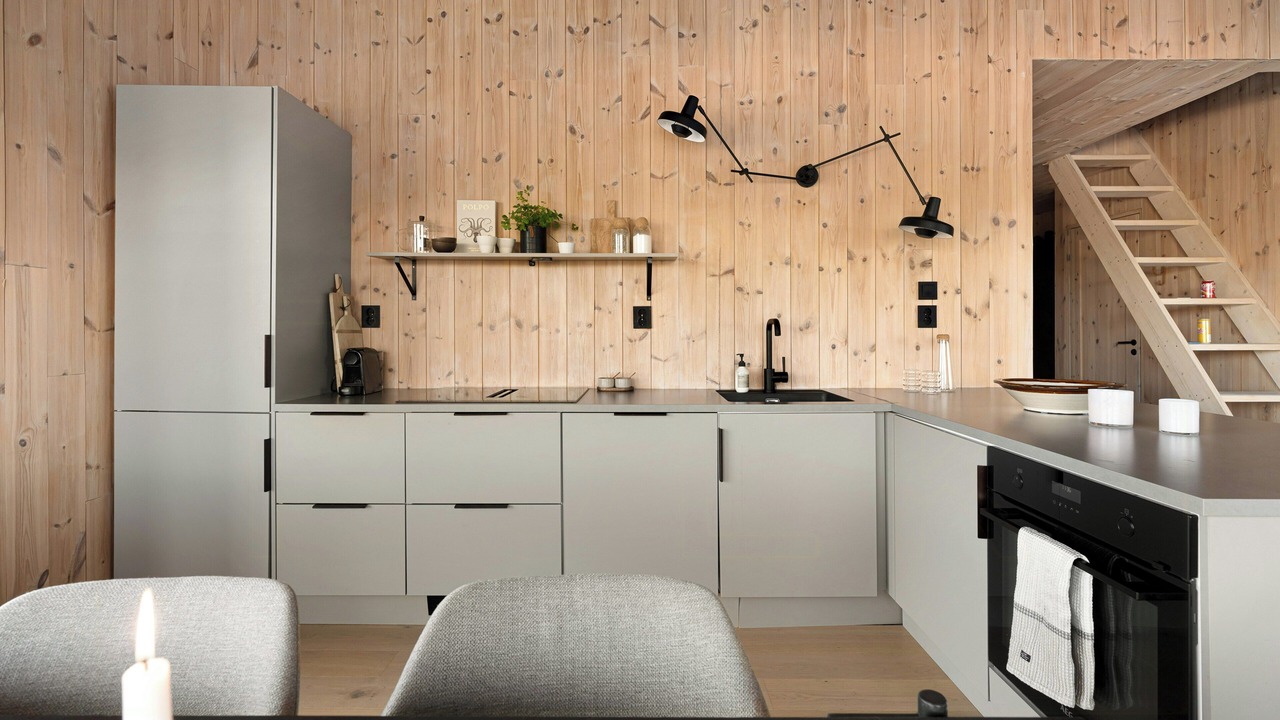 Photo of Kitchen in Suldal