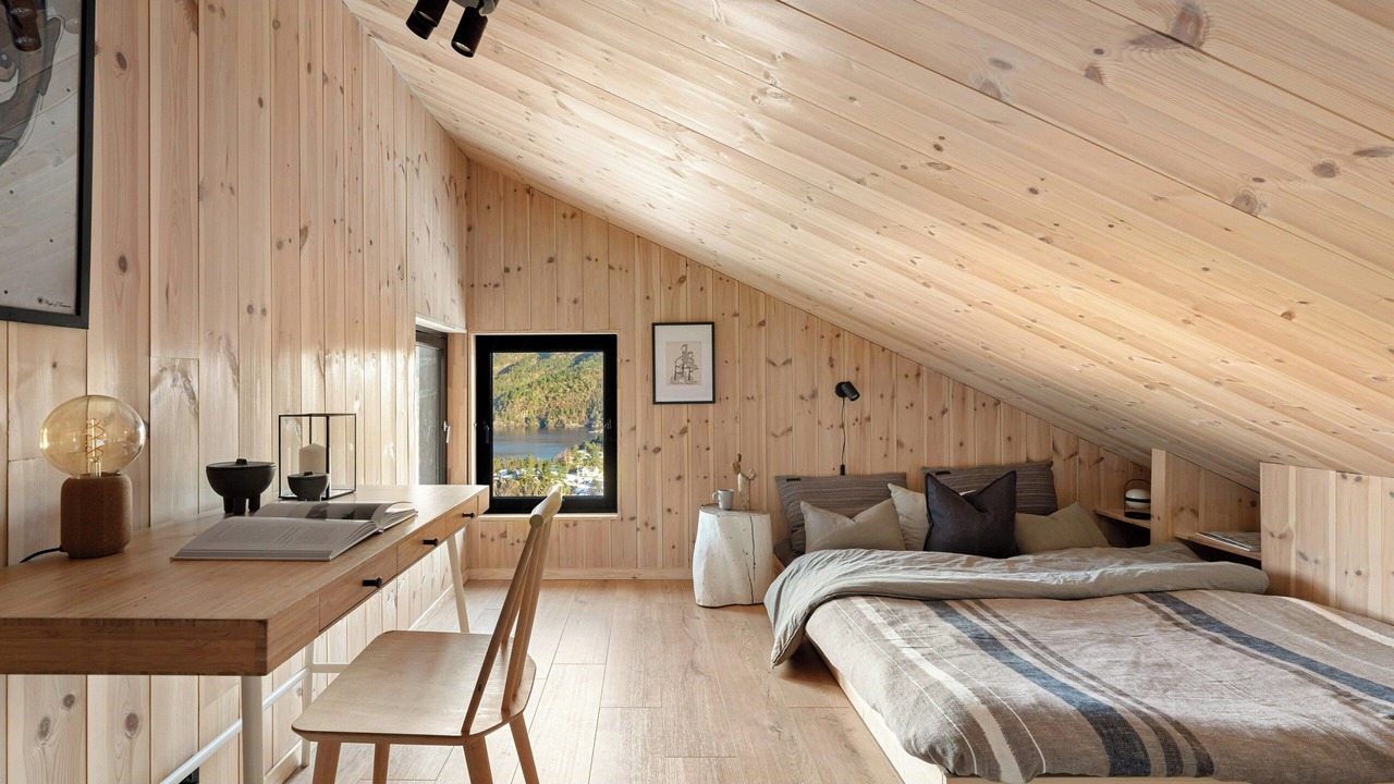 Photo of Bedroom in Suldal