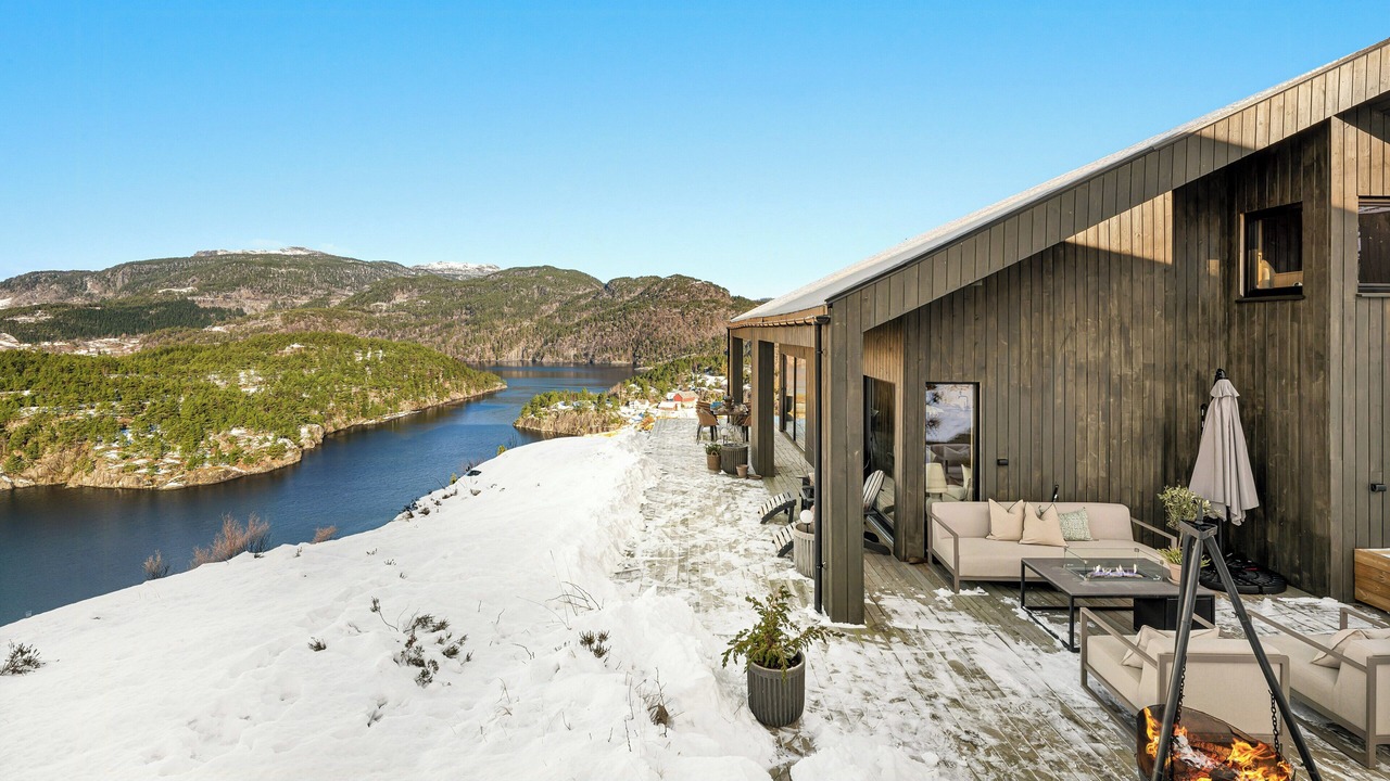 Photo of Patio Balcony in Suldal