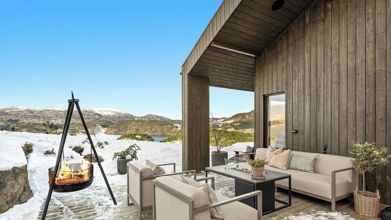 Photo of Patio Balcony in Suldal