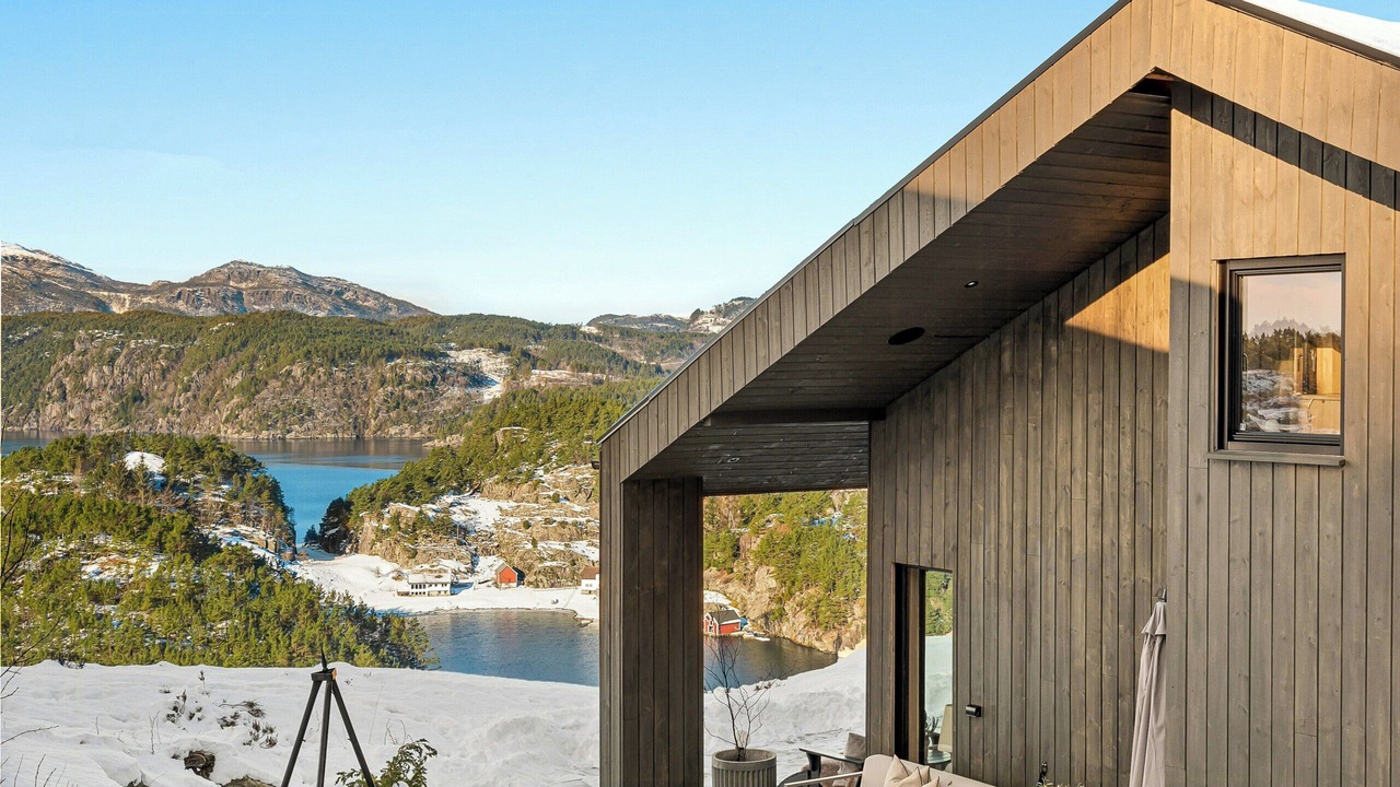 Photo of Patio Balcony in Suldal