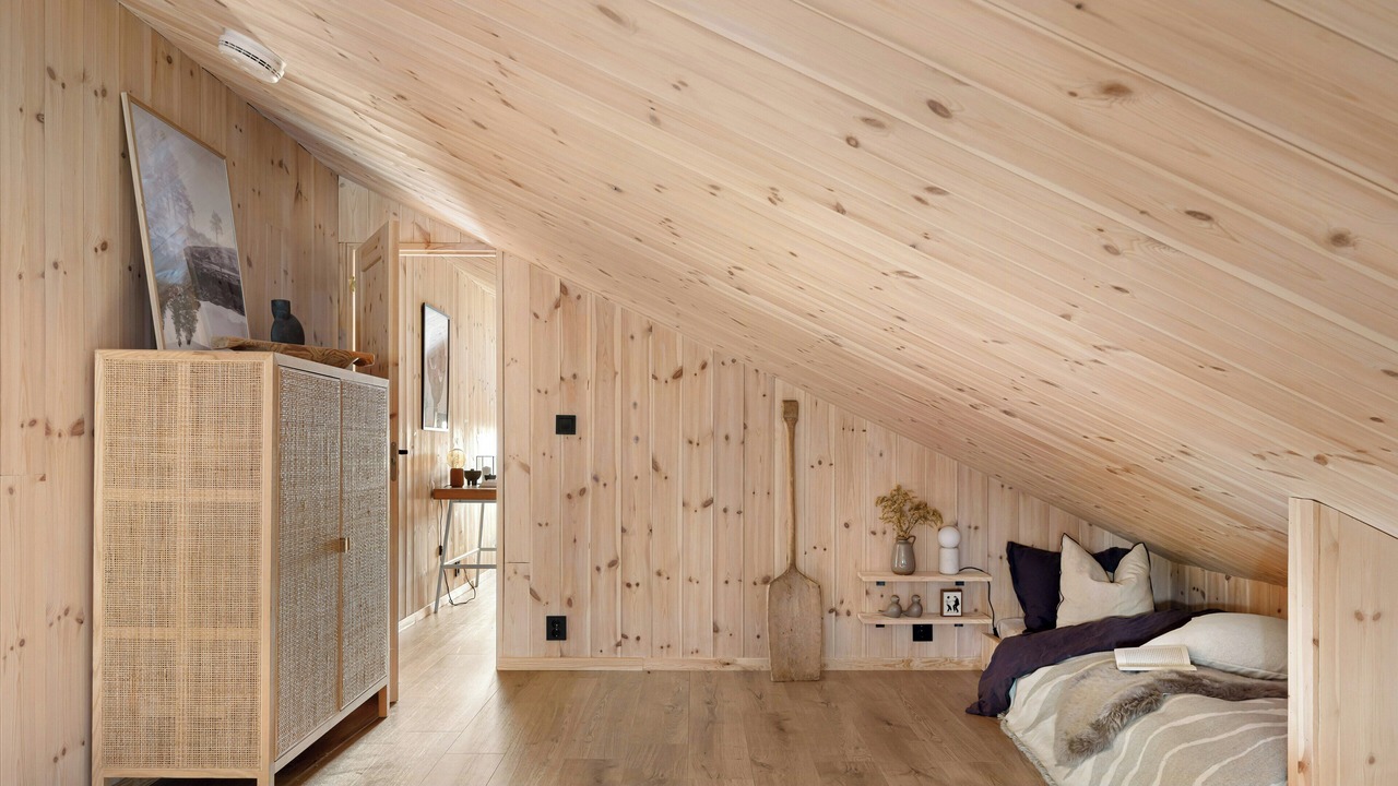 Photo of Bedroom in Suldal