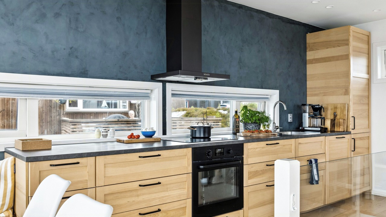 Photo of Kitchen in Risor