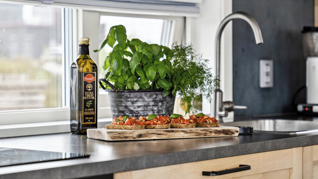 Photo of Kitchen in Risor