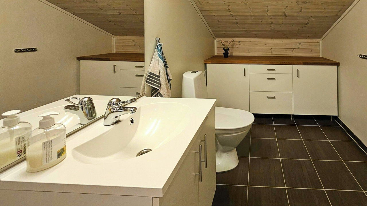 Photo of Bathroom in Fidjeland