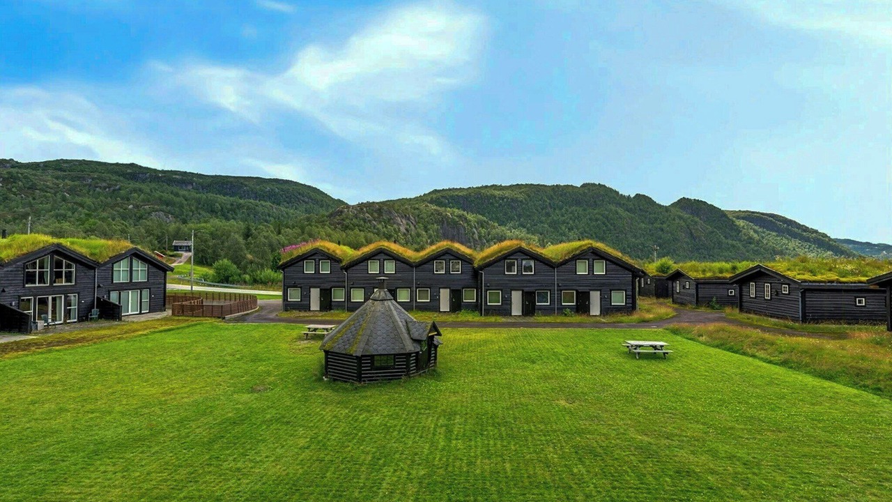Photo of Outdoor in Fidjeland