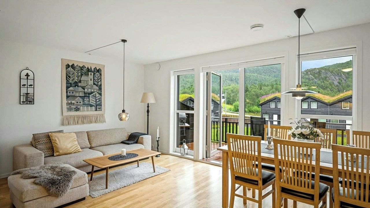 Photo of Livingroom in Fidjeland