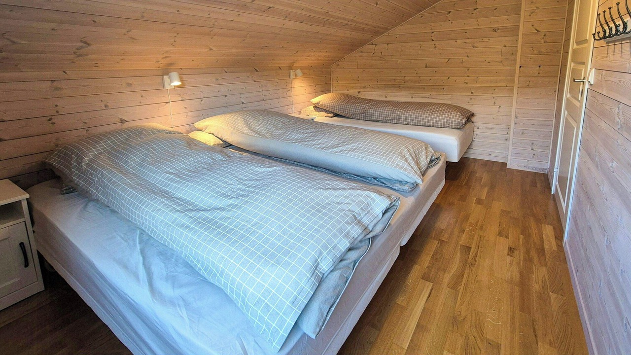 Photo of Bedroom in Fidjeland