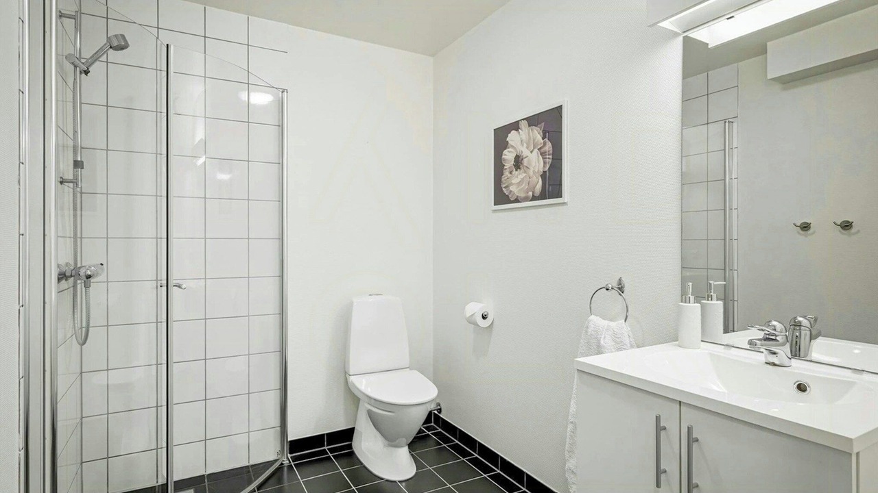 Photo of Bathroom in Fidjeland