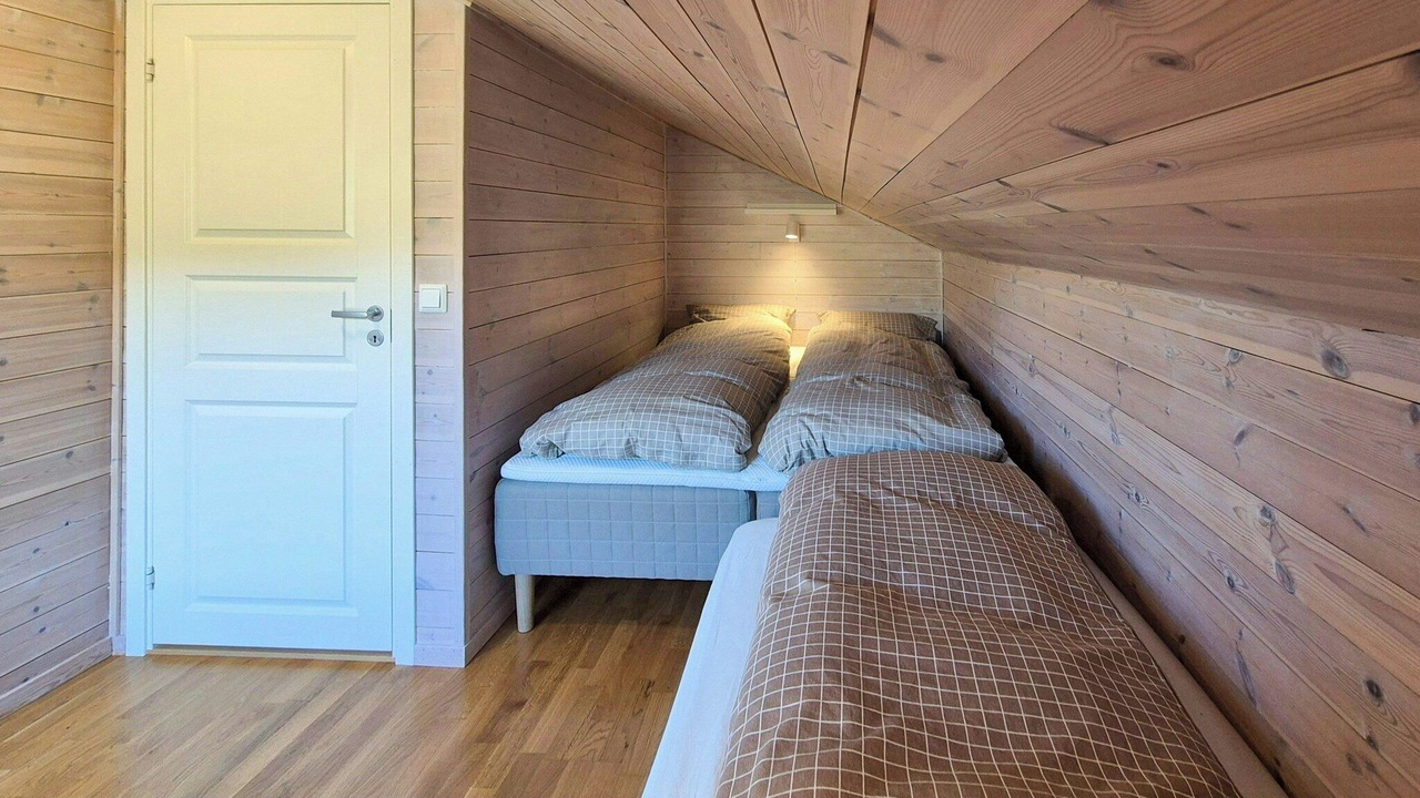 Photo of Bedroom in Fidjeland