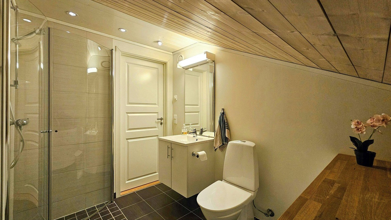 Photo of Bathroom in Fidjeland