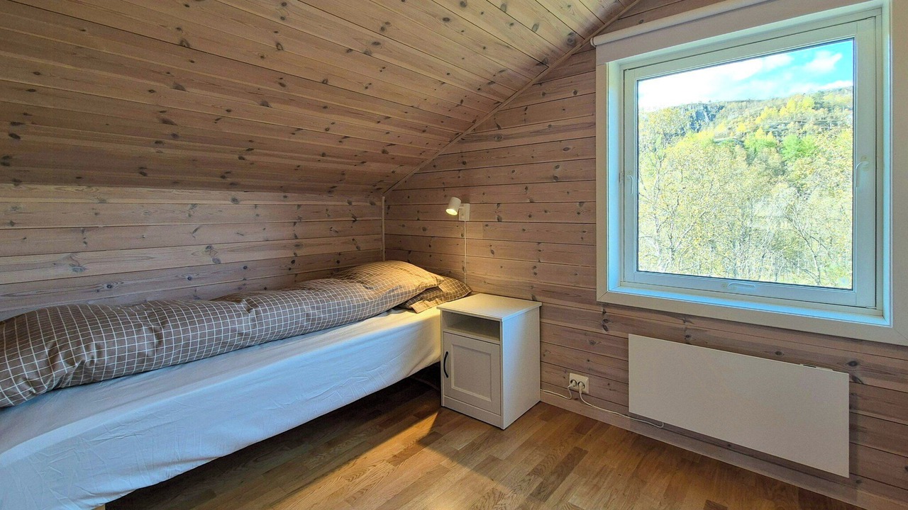 Photo of Bedroom in Fidjeland