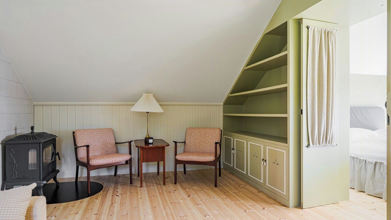 Photo of Bedroom in Fagerdala