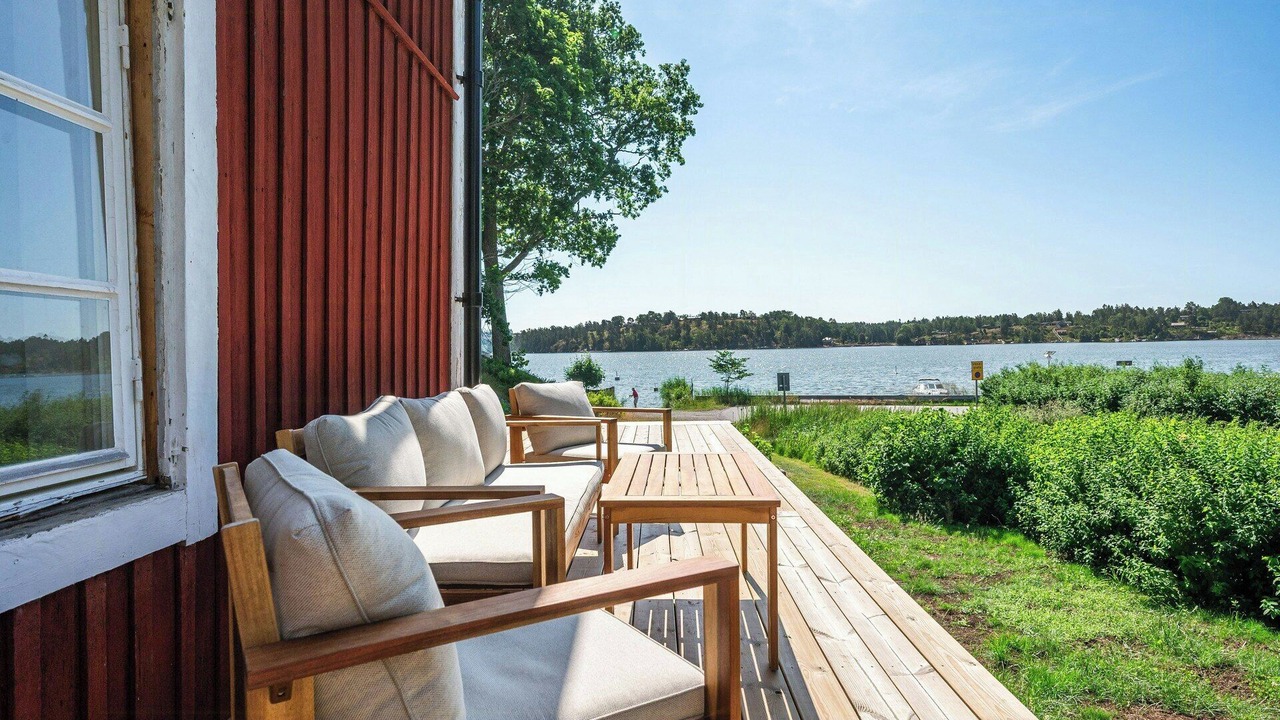 Photo of Patio Balcony in Fagerdala