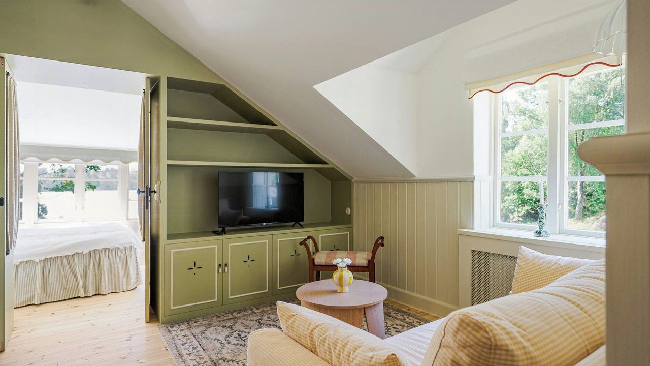 Photo of Bedroom in Fagerdala