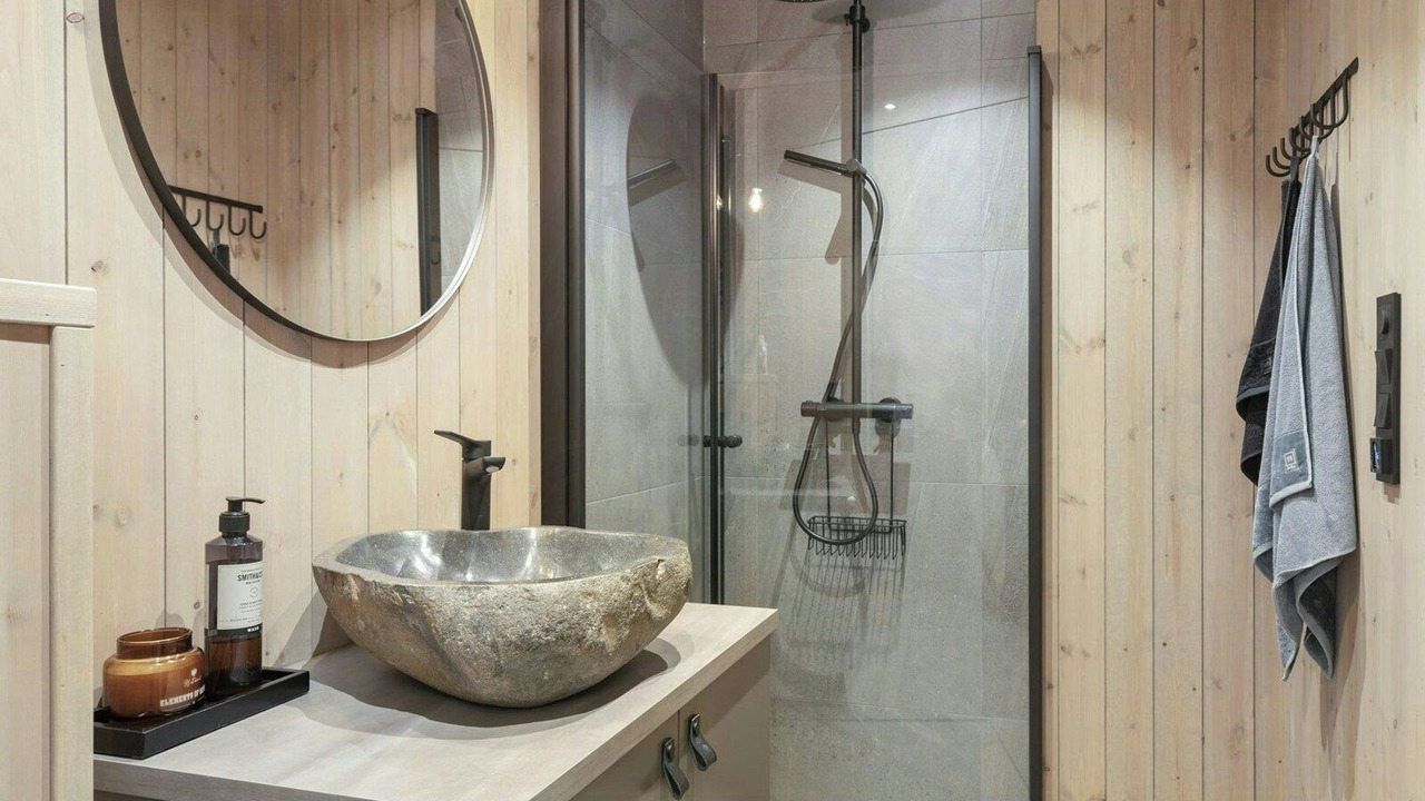 Photo of Bathroom in Kroderen