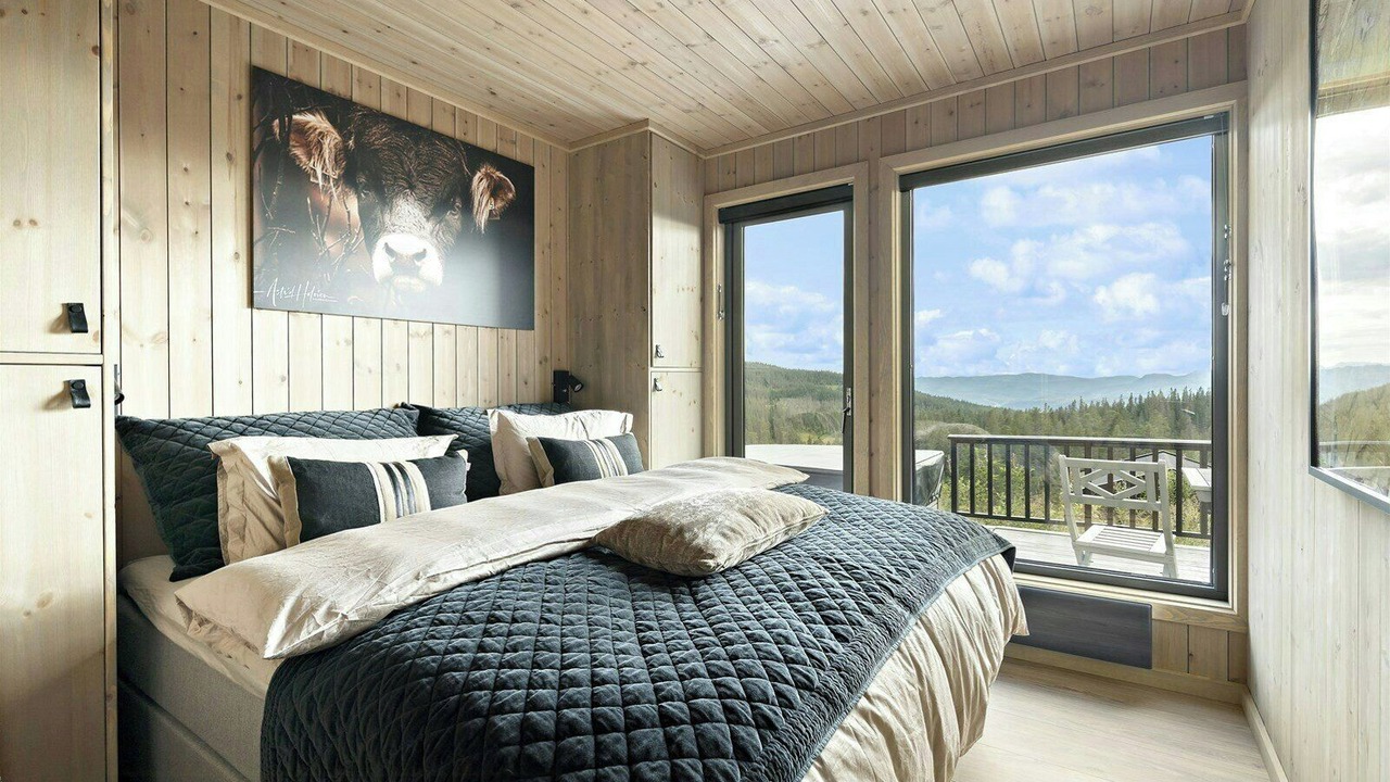 Photo of Bedroom in Kroderen
