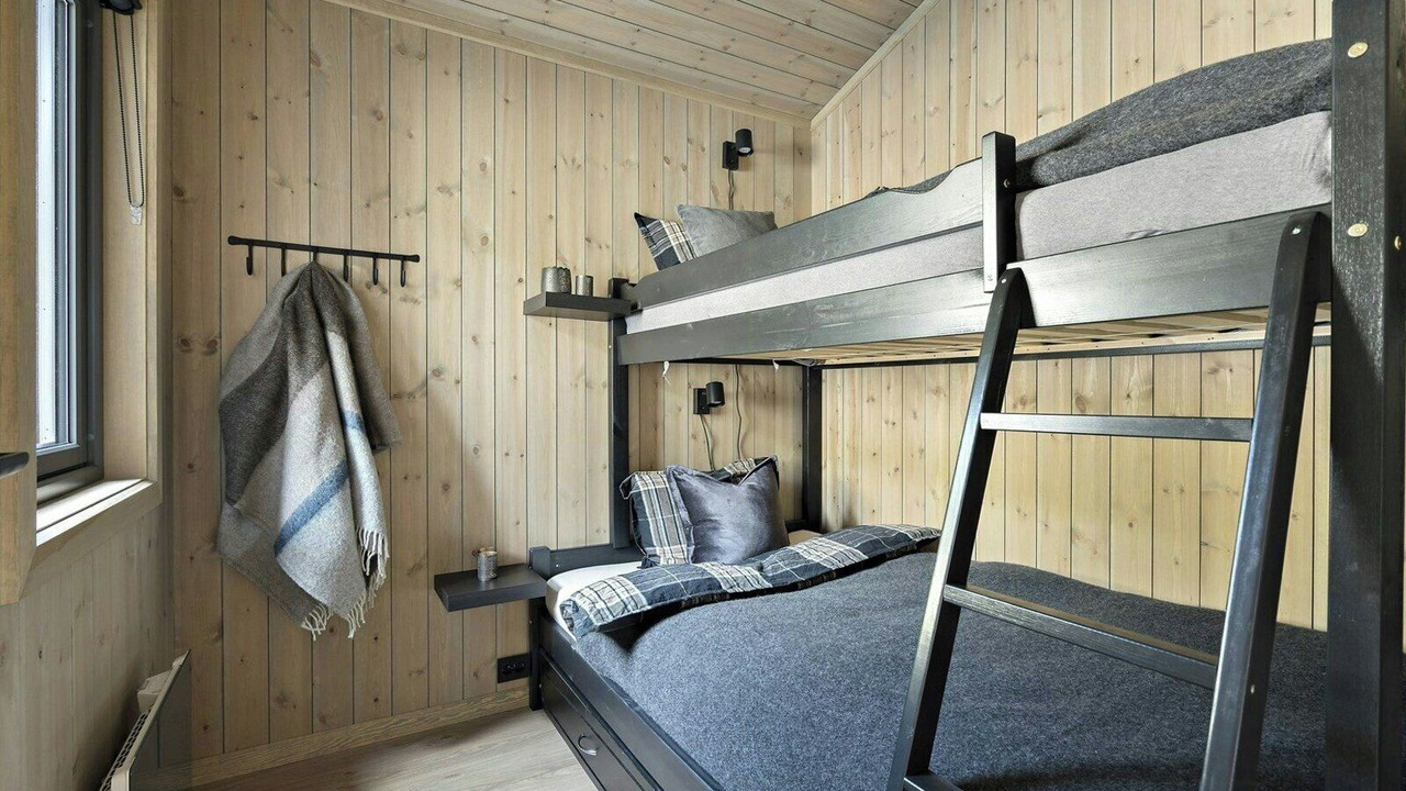 Photo of Bedroom in Kroderen