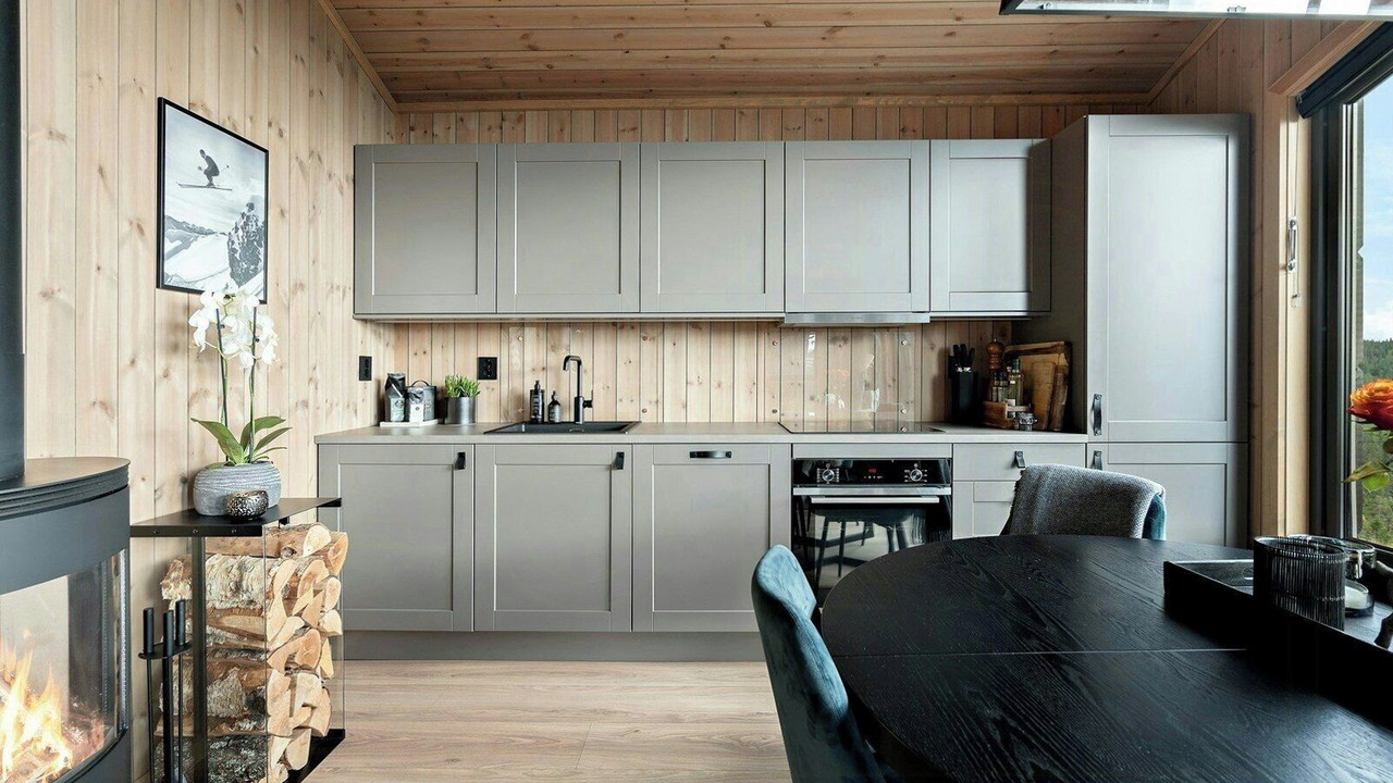 Photo of Kitchen in Kroderen