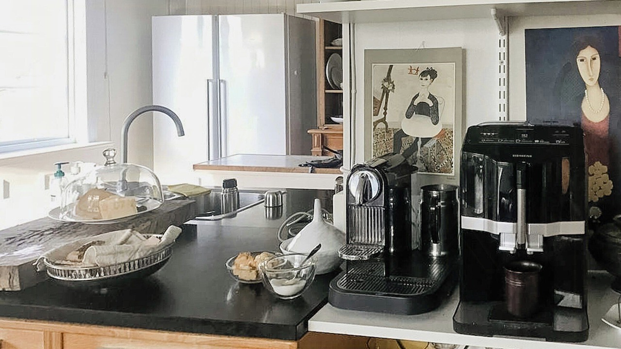 Photo of Kitchen in Bruatorp