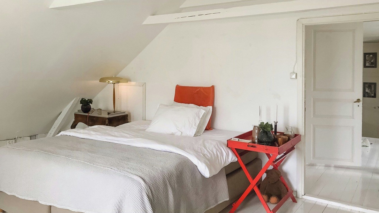 Photo of Bedroom in Bruatorp