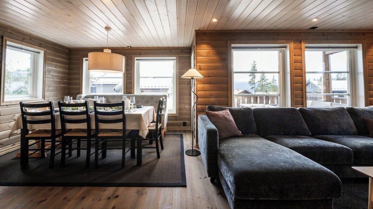 Photo of Livingroom in Vikberget