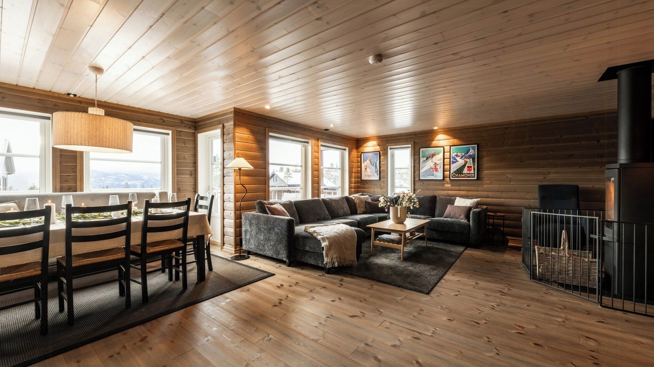 Photo of Livingroom in Vikberget