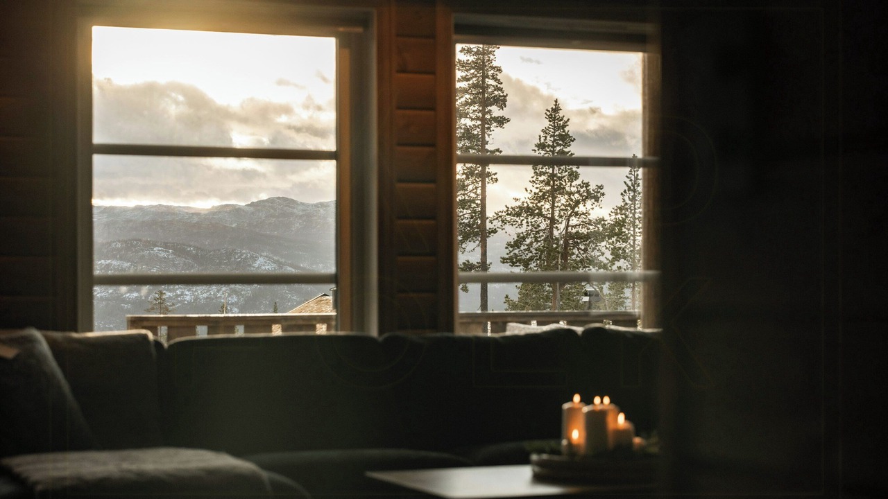 Photo of Livingroom in Vikberget
