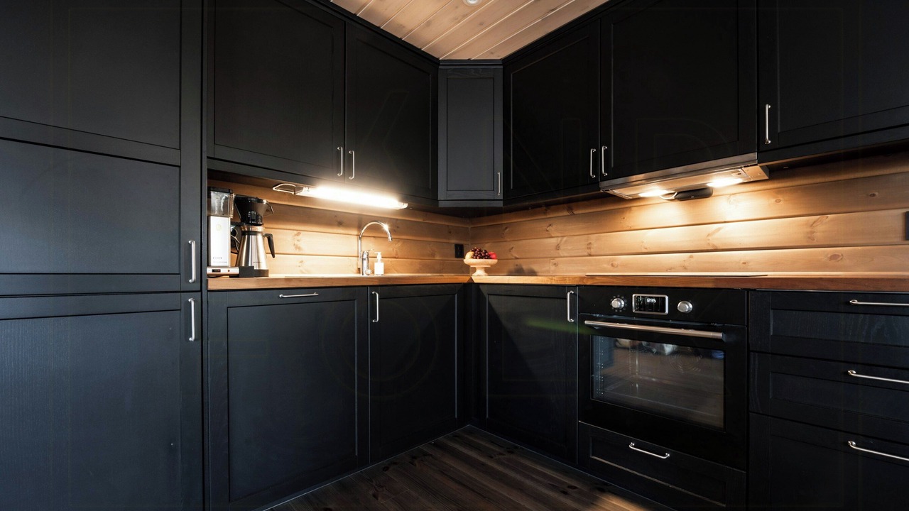 Photo of Kitchen in Vikberget