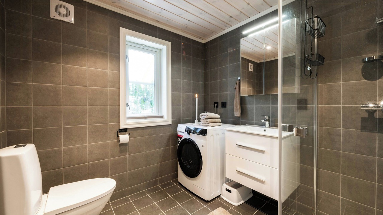 Photo of Bathroom in Vikberget