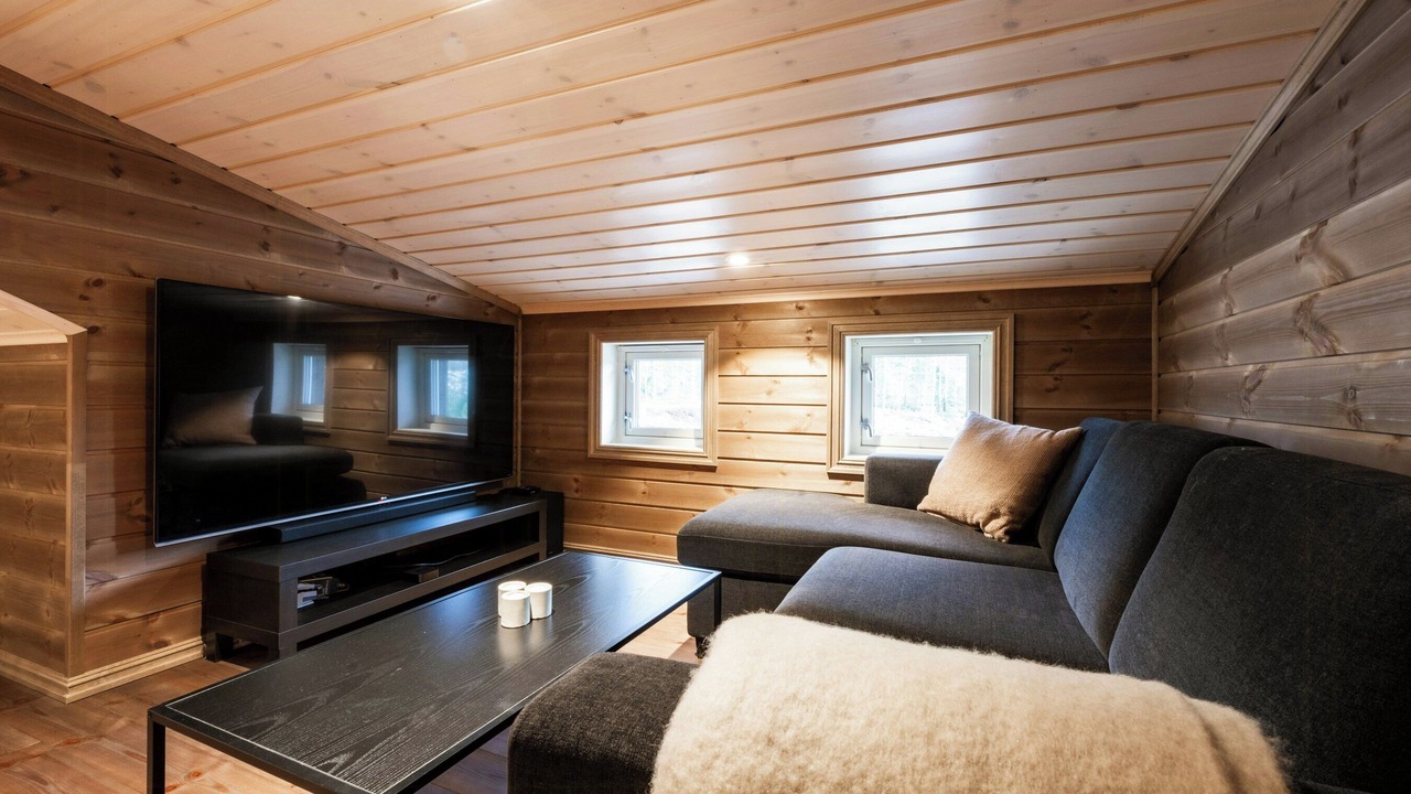 Photo of Livingroom in Vikberget