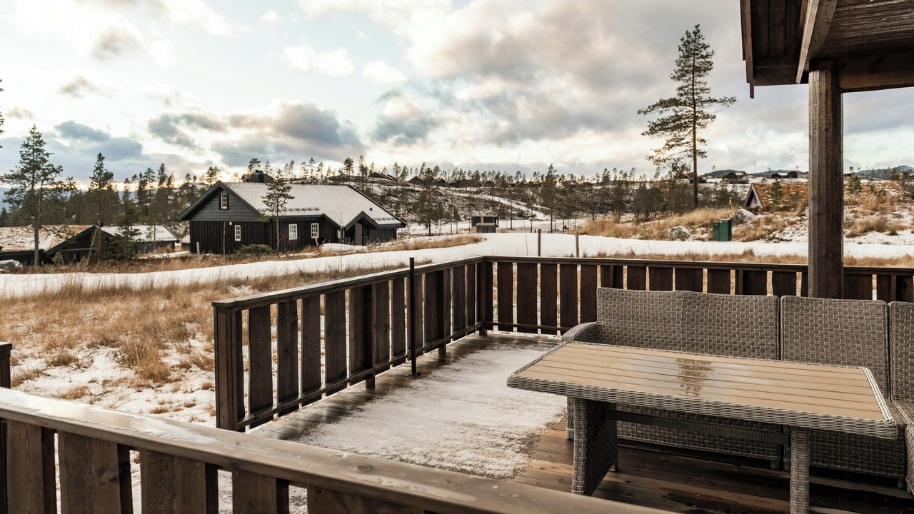 Photo of Patio Balcony in Vikberget