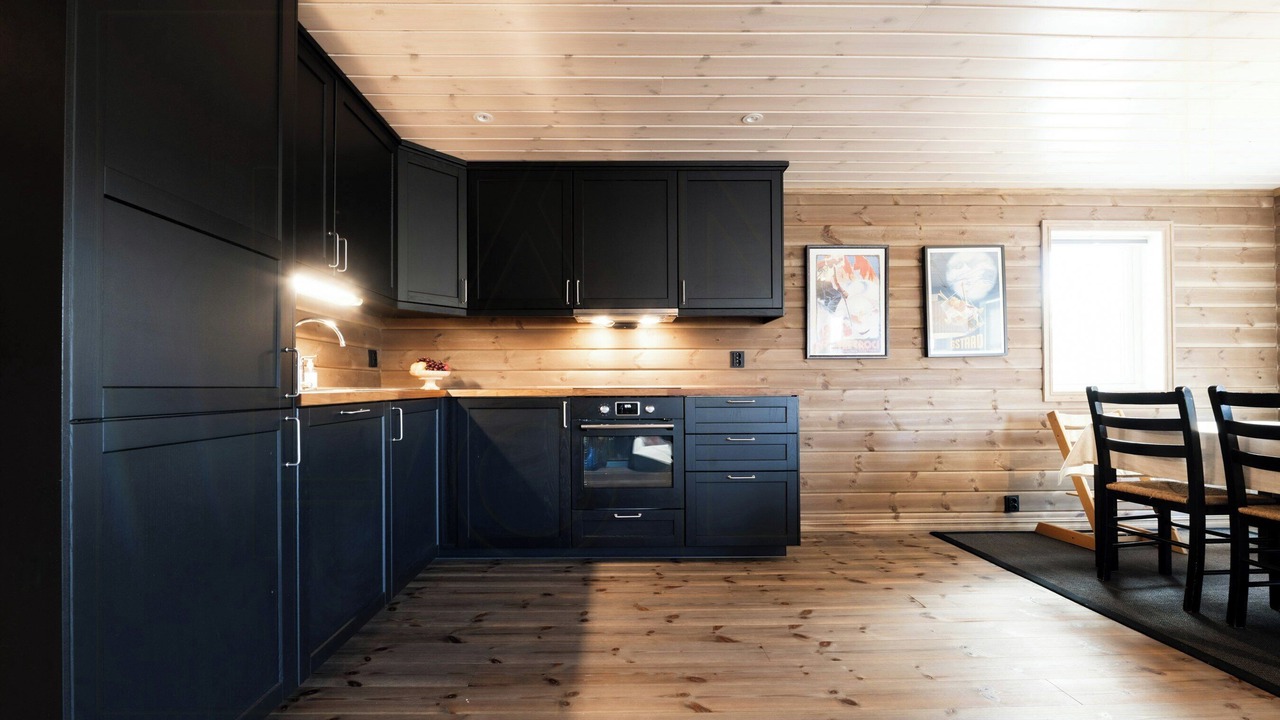 Photo of Kitchen in Vikberget