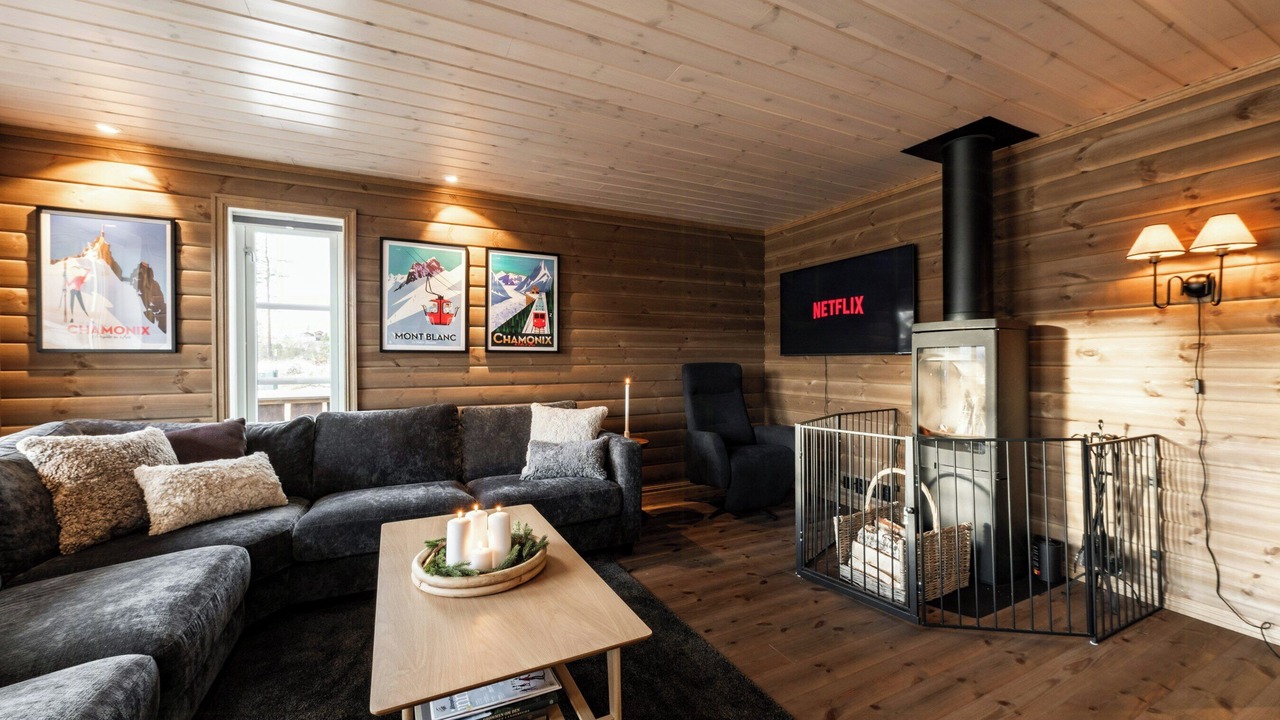 Photo of Livingroom in Vikberget