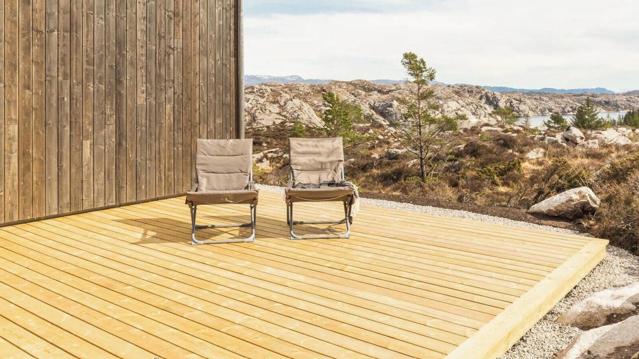 Photo of Patio Balcony in Bomlo