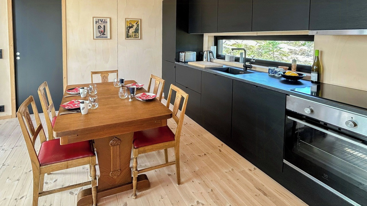 Photo of Kitchen in Bomlo