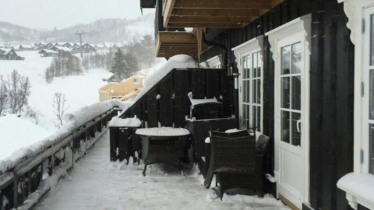 Photo of Patio Balcony in Rauland