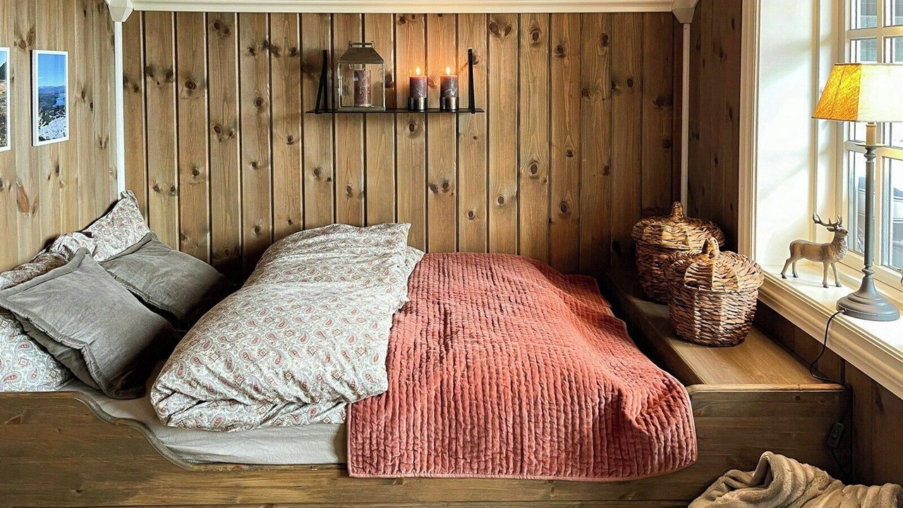 Photo of Bedroom in Rauland